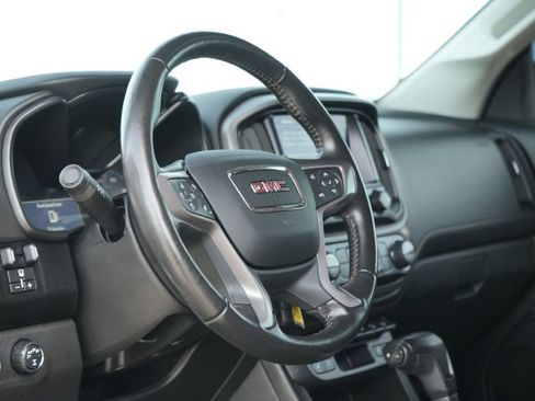 Used 2021 GMC Canyon AT4 image 25