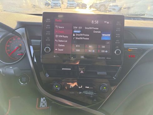 Used 2023 Toyota Camry TRD image 28