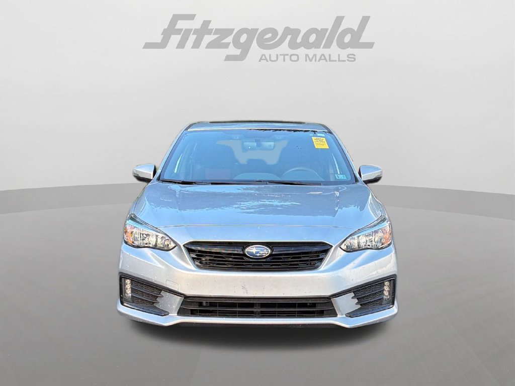 Used 2023 Subaru Impreza 2.0i Sport AWD/4WD image 2