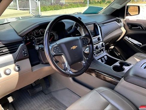 Used 2020 Chevrolet Suburban LT AWD/4WD image 17