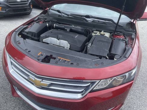 Used 2015 Chevrolet Impala LT FWD image 26