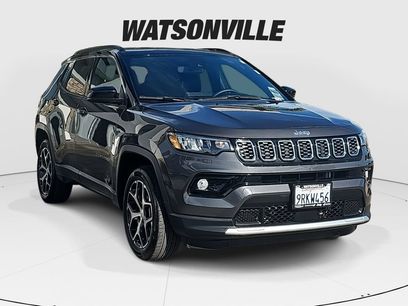 Used 2024 Jeep Compass Limited