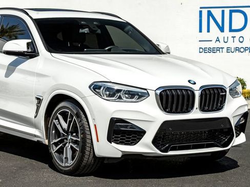 Used 2020 BMW X4 M w/ Executive Package AWD/4WD image 5