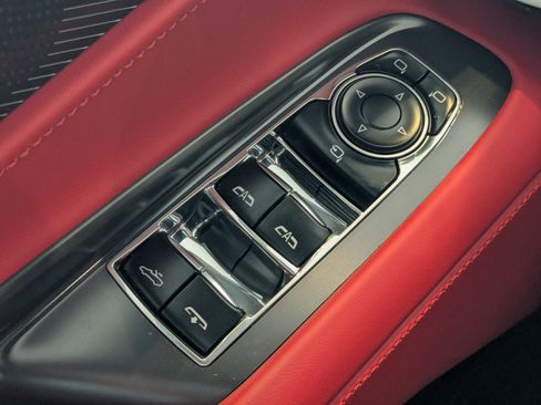 New 2024 Chevrolet Corvette Z06 w/ Stealth Interior Trim Package image 12