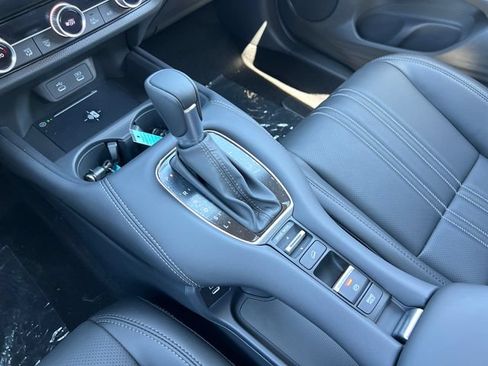 New 2027 Honda HR-V EX-L image 26