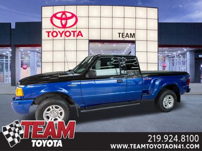 Used 2003 Ford Ranger XLT