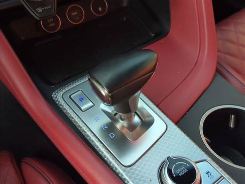 Used 2022 Genesis G70 3.3T Launch Edition RWD image 21