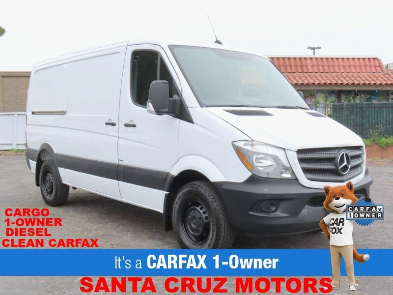 Used 2016 Mercedes-Benz Sprinter 2500 image 1