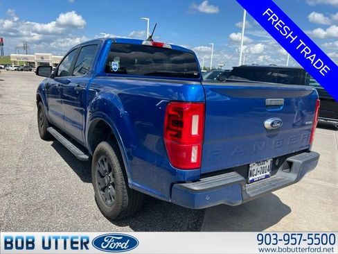 Used 2019 Ford Ranger XLT w/ Black Appearance Package RWD image 5