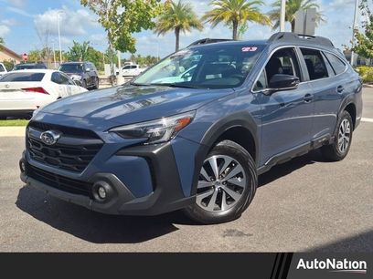 Used 2023 Subaru Outback Premium
