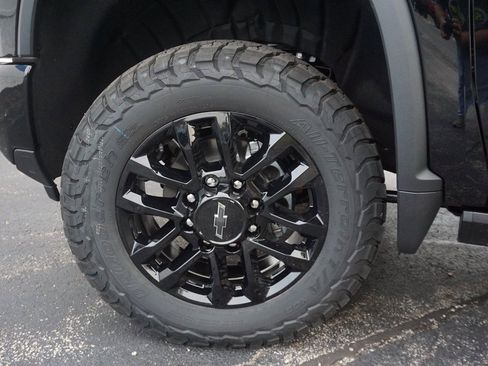 New 2026 Chevrolet Silverado 2500 LTZ w/ Trail Boss Package image 35