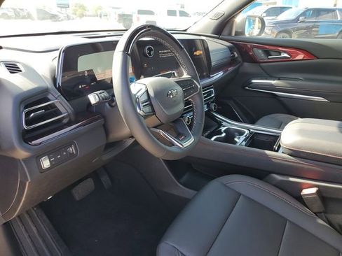 New 2026 Chevrolet Traverse Z71 w/ Enhanced Driving Package AWD/4WD image 14
