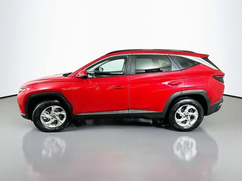 Certified 2023 Hyundai Tucson SEL image 4