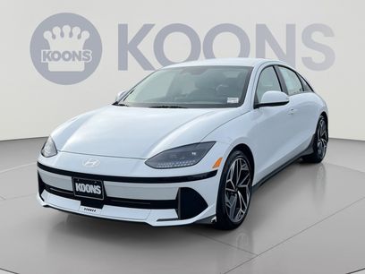 Used 2025 Hyundai Ioniq 6 SEL