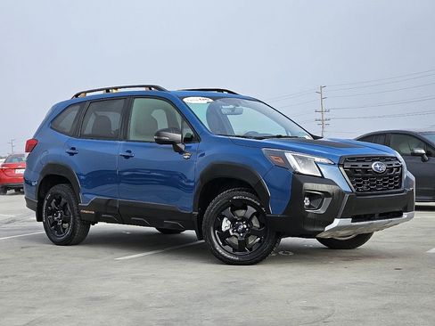 Certified 2023 Subaru Forester Wilderness w/ Wilderness Package image 3