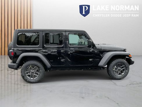 New 2026 Jeep Wrangler Sport S image 11