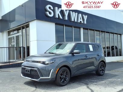 Used 2023 Kia Soul LX w/ Option Group 015