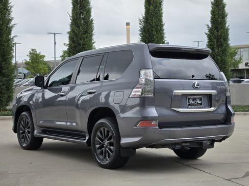 Used 2023 Lexus GX 460 Premium w/ Premium Plus Package AWD/4WD image 44