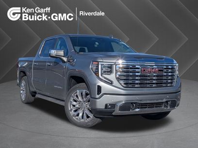 New 2026 GMC Sierra 1500 Denali w/ Denali Reserve Package