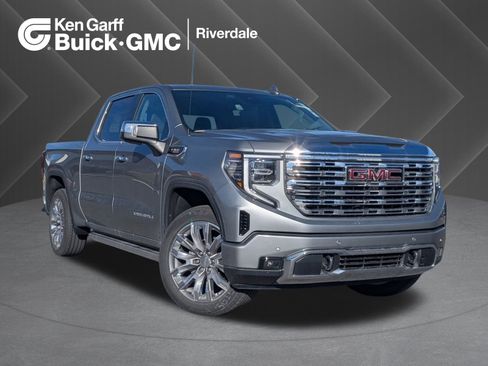 New 2026 GMC Sierra 1500 Denali w/ Denali Reserve Package image 1