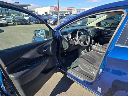 Used 2021 Nissan Murano S AWD/4WD image 20