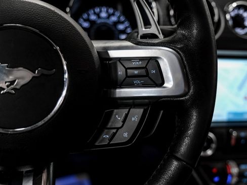 Used 2017 Ford Mustang Premium w/ Ecoboost Performance Package image 16