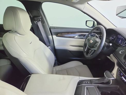 Used 2017 Cadillac CT6 Luxury AWD/4WD image 31
