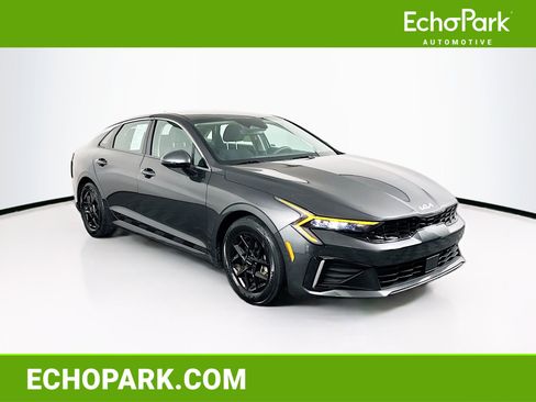 Used 2025 Kia K5 LXS image 1