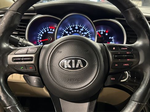 Used 2015 Kia Optima EX w/ EX Premium Package image 25