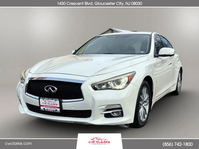 Used 2015 INFINITI Q50 Premium w/ Deluxe Touring Package