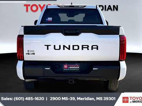 Used 2024 Toyota Tundra SR image 4