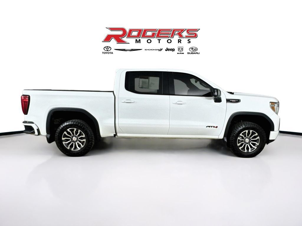 Used 2020 GMC Sierra 1500 AT4 w/ AT4 Premium Package AWD/4WD image 14
