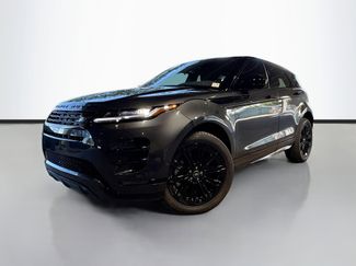 Used 2025 Land Rover Range Rover Evoque Dynamic SE video 1