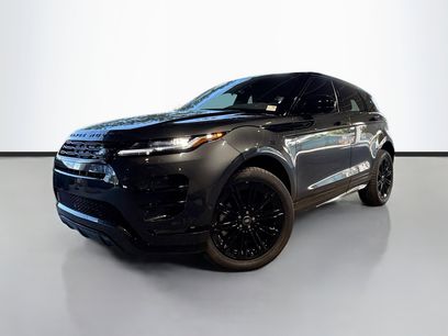 Used 2025 Land Rover Range Rover Evoque Dynamic SE