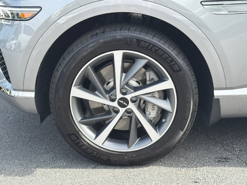 Used 2026 Genesis GV80 2.5T Select AWD/4WD image 13
