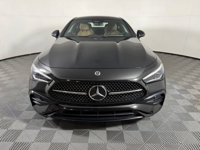 Used 2024 Mercedes-Benz CLE 300 4MATIC Coupe image 10