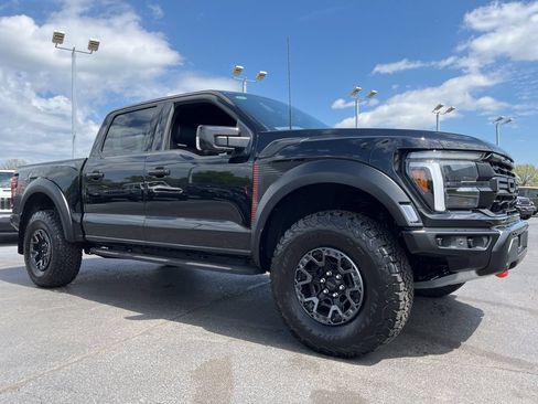 Used 2024 Ford F150 Raptor w/ Equipment Group 803A Raptor R AWD/4WD image 54