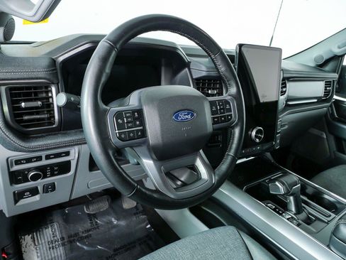 Used 2024 Ford F150 Lightning Flash AWD/4WD image 5