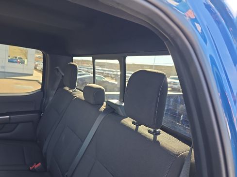 Used 2023 Ford F150 XLT w/ Equipment Group 302A High AWD/4WD image 21