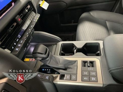 New 2026 Toyota Land Cruiser AWD/4WD image 16