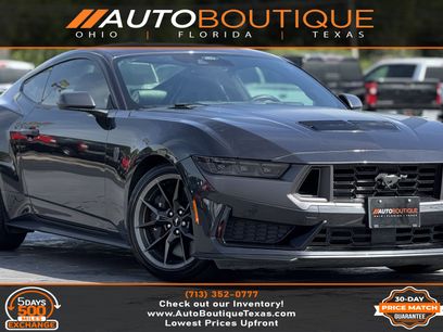 Used 2024 Ford Mustang Dark Horse