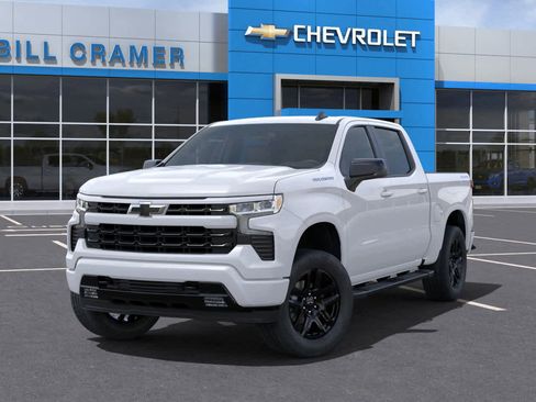 New 2025 Chevrolet Silverado 1500 RST w/ LPO, Liner Protection Package image 6