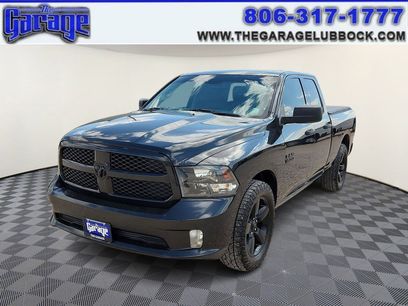 Used 2016 RAM 1500 Express w/ Black Ram 1500 Express Group