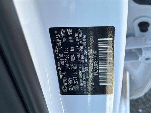 New 2026 Hyundai Elantra SEL Sport image 23