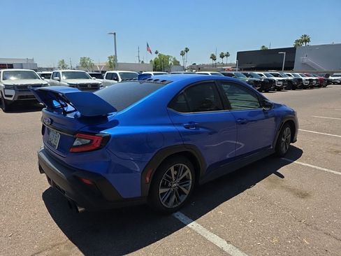 Used 2023 Subaru WRX AWD/4WD image 3