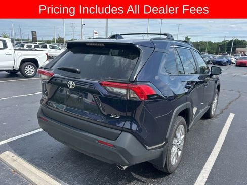 Used 2024 Toyota RAV4 XLE Premium FWD image 6