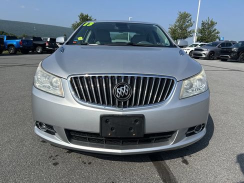 Used 2013 Buick LaCrosse Leather FWD image 11