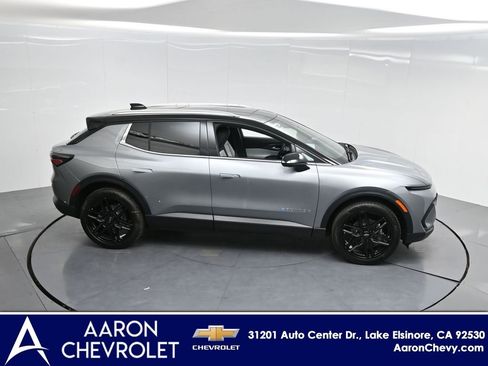 New 2026 Chevrolet Equinox EV LT image 43