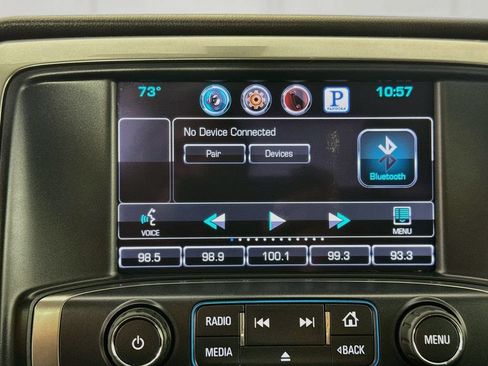 Used 2014 Chevrolet Silverado 1500 LT w/ All Star Edition RWD image 17