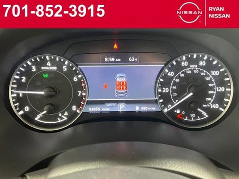 Certified 2024 Nissan Armada SV image 3